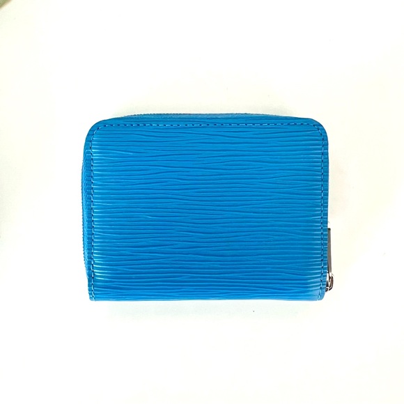 LIKE NEW Louis Vuitton Zippy Coin Purse - Picture 2 of 7